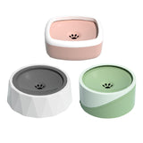 Maxbell Automatic Water Dispenser Cat Dog Drinking Pet Feeder Floating Puppy Kitten Square