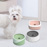 Maxbell Automatic Water Dispenser Cat Dog Drinking Pet Feeder Floating Puppy Kitten Square