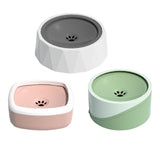 Maxbell Automatic Water Dispenser Cat Dog Drinking Pet Feeder Floating Puppy Kitten Square