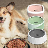 Maxbell Automatic Water Dispenser Cat Dog Drinking Pet Feeder Floating Puppy Kitten Square