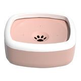 Maxbell Automatic Water Dispenser Cat Dog Drinking Pet Feeder Floating Puppy Kitten Square