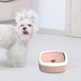 Maxbell Automatic Water Dispenser Cat Dog Drinking Pet Feeder Floating Puppy Kitten Square
