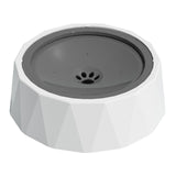 Maxbell Automatic Water Dispenser Cat Dog Drinking Pet Feeder Floating Puppy Kitten Geometry