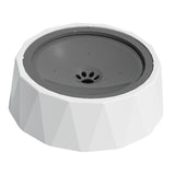 Maxbell Automatic Water Dispenser Cat Dog Drinking Pet Feeder Floating Puppy Kitten Geometry