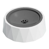 Maxbell Automatic Water Dispenser Cat Dog Drinking Pet Feeder Floating Puppy Kitten Geometry