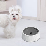 Maxbell Automatic Water Dispenser Cat Dog Drinking Pet Feeder Floating Puppy Kitten Geometry