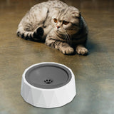 Maxbell Automatic Water Dispenser Cat Dog Drinking Pet Feeder Floating Puppy Kitten Geometry