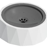 Maxbell Automatic Water Dispenser Cat Dog Drinking Pet Feeder Floating Puppy Kitten Geometry