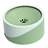Maxbell Automatic Water Dispenser Cat Dog Drinking Pet Feeder Floating Puppy Kitten Two color