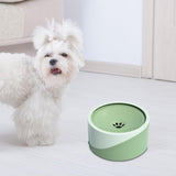 Maxbell Automatic Water Dispenser Cat Dog Drinking Pet Feeder Floating Puppy Kitten Two color