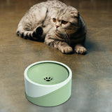 Maxbell Automatic Water Dispenser Cat Dog Drinking Pet Feeder Floating Puppy Kitten Two color