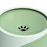 Maxbell Automatic Water Dispenser Cat Dog Drinking Pet Feeder Floating Puppy Kitten Two color