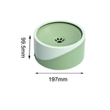 Maxbell Automatic Water Dispenser Cat Dog Drinking Pet Feeder Floating Puppy Kitten Two color
