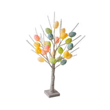 Maxbell LED Easter Egg Lights Bedside Lamp Ornaments for Home Living Room Decor