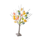 Maxbell LED Easter Egg Lights Bedside Lamp Ornaments for Home Living Room Decor