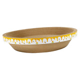 Maxbell Cat Scratcher Lounge Sleeping Board Crafts Furniture Protective Pet Supplies Round Diameter 51cm