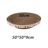 Maxbell Pet Cat Scratcher Pad Bed Scratching Board Furniture Protector Bowl Lounge 50cmx50cmx9cm