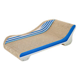 Maxbell Cat Scratch Board Furniture Protection Couch Bed for Playing Cats Small