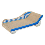 Maxbell Cat Scratch Board Furniture Protection Couch Bed for Playing Cats Small