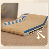 Maxbell Cat Scratch Board Furniture Protection Couch Bed for Playing Cats Small