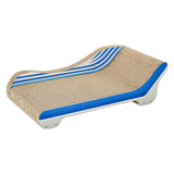 Maxbell Cat Scratch Board Furniture Protection Couch Bed for Playing Cats Large