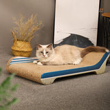 Maxbell Cat Scratch Board Furniture Protection Couch Bed for Playing Cats Large