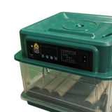 Maxbell Egg Incubator Automatic Chick Incubator LED Display for Goose Chicken 6 Eggs