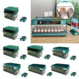 Maxbell Egg Incubator Automatic Chick Incubator LED Display for Goose Chicken 6 Eggs