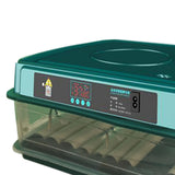 Maxbell Egg Incubator Automatic Chick Incubator LED Display for Goose Chicken 38 Eggs