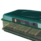 Maxbell Egg Incubator Automatic Chick Incubator LED Display for Goose Chicken 98 Eggs
