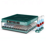 Maxbell Egg Incubator Automatic Chick Incubator LED Display for Goose Chicken 98 Eggs