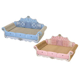 Maxbell Cat Scratcher Pad for Small Medium Large Cats Protect Carpets and Sofas Pink