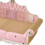 Maxbell Cat Scratcher Pad for Small Medium Large Cats Protect Carpets and Sofas Pink