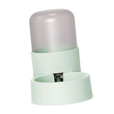 Maxbell 2.1L Capacity Automatic Pet Feeder Rabbit Gravity Feeder Food Dispenser Water Feeder