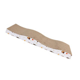 Maxbell Cat Scratcher Board Scratching Bed for Indoor Cats Small Medium Large Cats