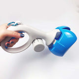 Maxbell Portable Pet Dog Stool Scooper Waste Clean Stool Picker Pick up for Walking Blue