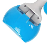 Maxbell Portable Pet Dog Stool Scooper Waste Clean Stool Picker Pick up for Walking Blue
