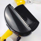 Maxbell Portable Pet Dog Stool Scooper Waste Clean Stool Picker Pick up for Walking Black