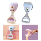 Maxbell Dog Stool Scooper with Waste Bag Pets Supplies for Outside Dog Walking Purple