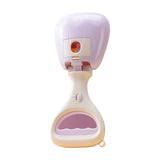 Maxbell Dog Stool Scooper with Waste Bag Pets Supplies for Outside Dog Walking Purple