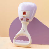 Maxbell Dog Stool Scooper with Waste Bag Pets Supplies for Outside Dog Walking Purple