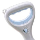 Maxbell Dog Stool Scooper with Waste Bag Pets Supplies for Outside Dog Walking Blue
