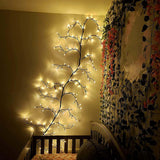 Maxbell Flexible Fairy Lights Lamp Lights String for Anniversary Thanksgiving Party