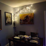 Maxbell Flexible Fairy Lights Lamp Lights String for Anniversary Thanksgiving Party