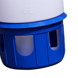Maxbell Pigeon Waterer Drinker Feeder Automatic Bird Water Dispenser for Parrot Dove 6L D 19cm H 35CM