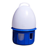 Maxbell Pigeon Waterer Drinker Feeder Automatic Bird Water Dispenser for Parrot Dove 6L D 19cm H 35CM