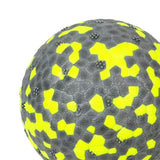 Maxbell Interactive Dog Toys Ball Throwing to Fetch and Play Park Dog Chew Toys Gray Green 3inch