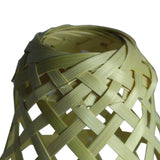 Maxbell Lampshade Light Cover Bamboo Lamp Shade for Pendant Light Hallway