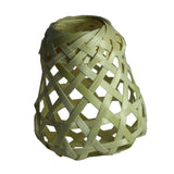 Maxbell Lampshade Light Cover Bamboo Lamp Shade for Pendant Light Hallway