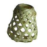 Maxbell Lampshade Light Cover Bamboo Lamp Shade for Pendant Light Hallway